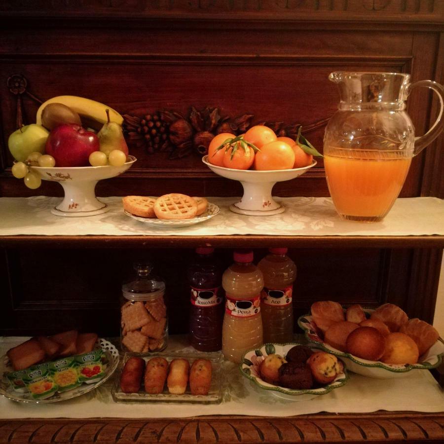 Scaletta D'Oro Bed and Breakfast Bologna Buitenkant foto