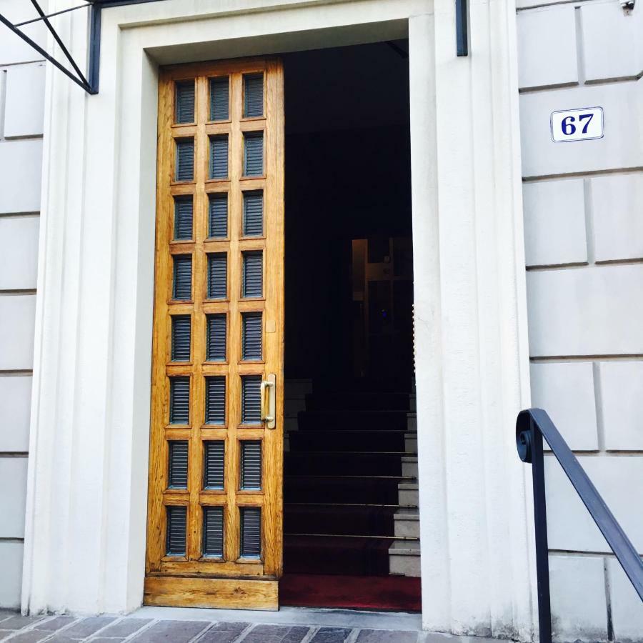 Scaletta D'Oro Bed and Breakfast Bologna Buitenkant foto