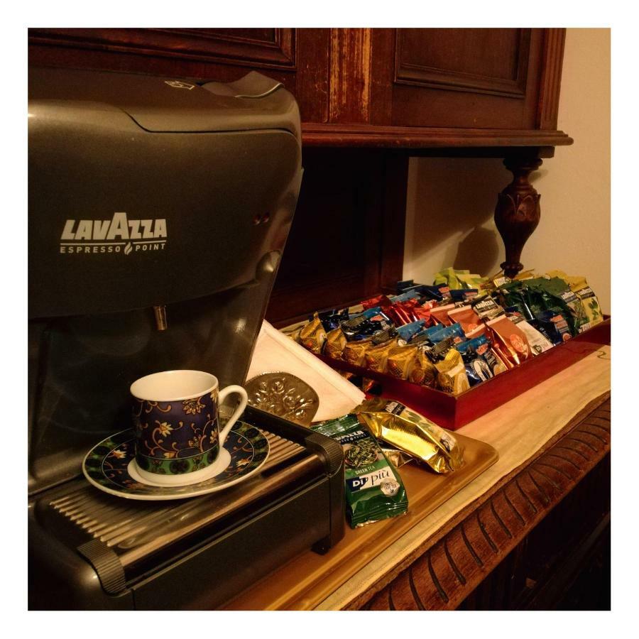 Scaletta D'Oro Bed and Breakfast Bologna Buitenkant foto